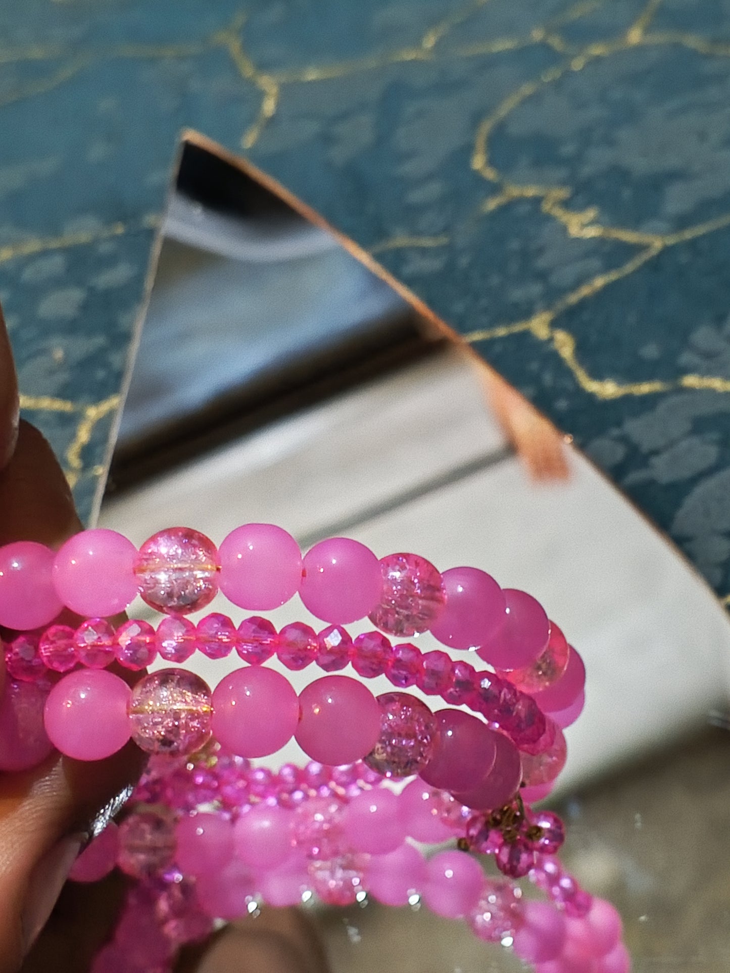 Spring Bracelet