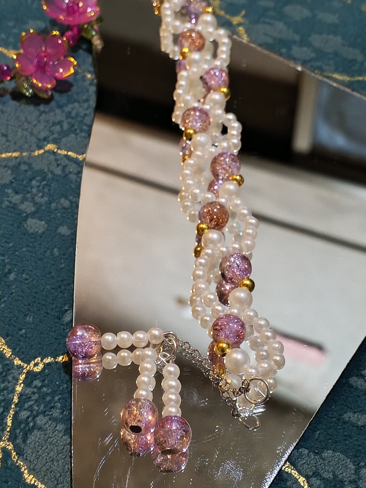 Twisted Bracelet