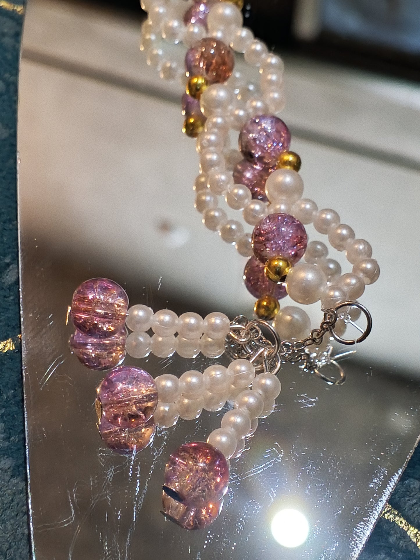 Twisted Bracelet