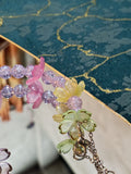 Multicolour crystal fairy Bracket