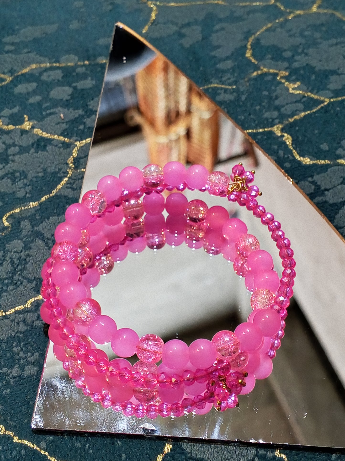 Spring Bracelet