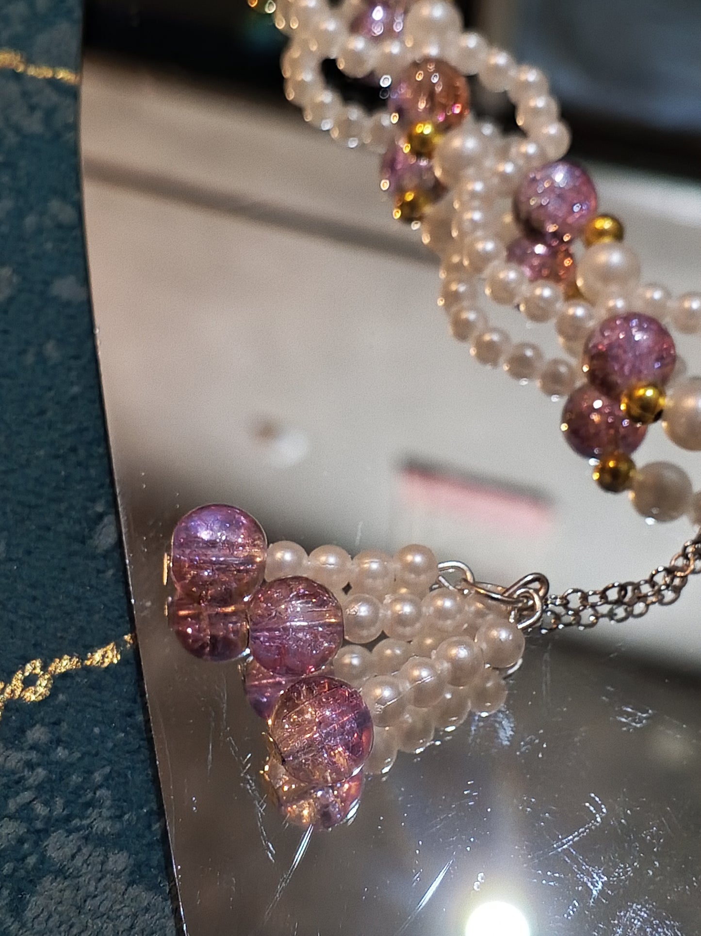 Twisted Bracelet
