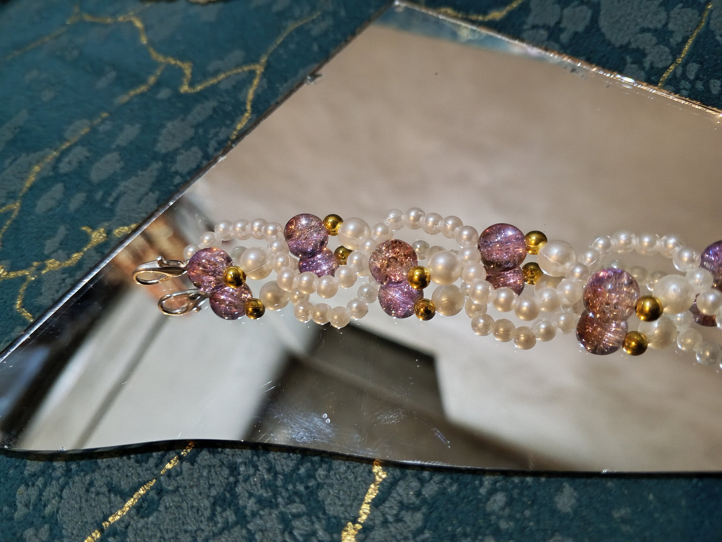 Twisted Bracelet