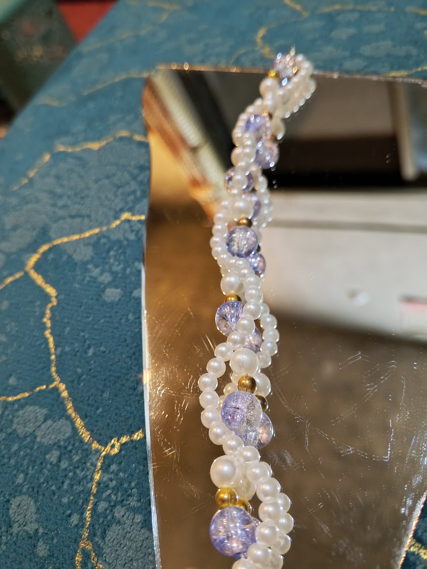 Twisted Bracelet