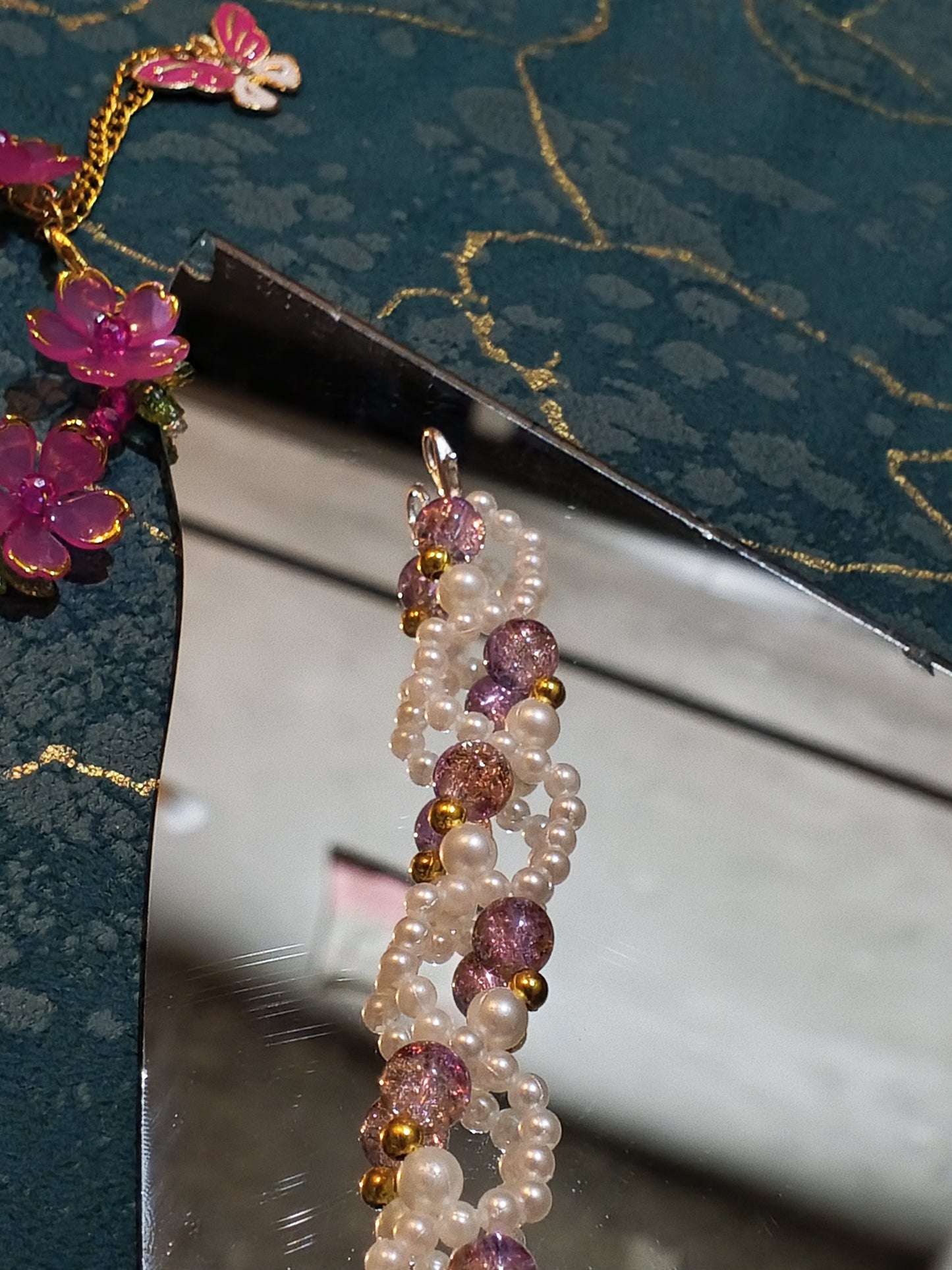 Twisted Bracelet